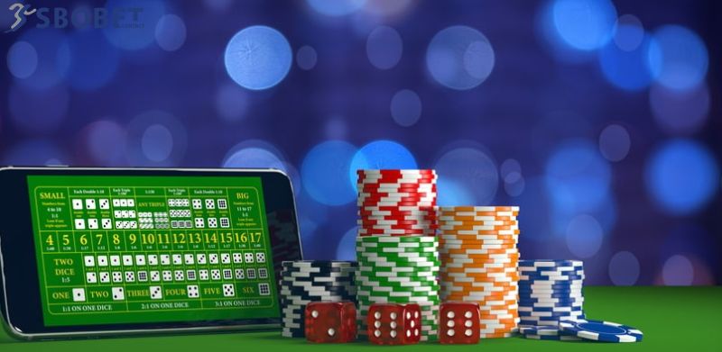 Tài xỉu Sbobet: 3 ưu điểm và kinh nghiệm chơi hay 1 Tài xỉu Sbobet