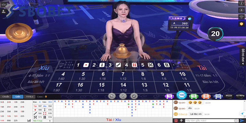 Daovang34 – Cược 10k ăn 6,15m là cảm giác thế nào? 17 Quản lý vốn hợp lý là một nguyên tắc để thắng lớn Sicbo