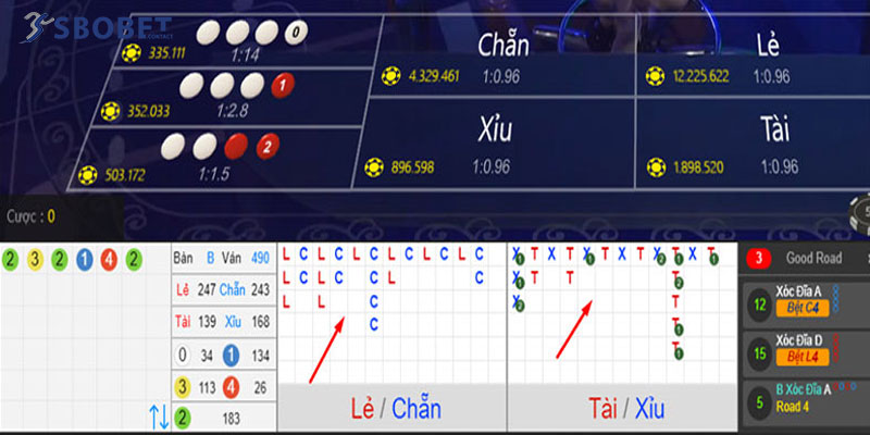 Hoangdaide38 từ 50 triệu lên 2 tỷ và hành trình chiến thắng xóc đĩa 13 Tôi luôn dùng tài khoản Hoangdaide38 theo dõi bảng cầu xóc đĩa trước khi đưa ra quyết định